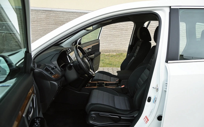 Honda CR-V cena 129000 przebieg: 40000, rok produkcji 2019 z Gorlice małe 277